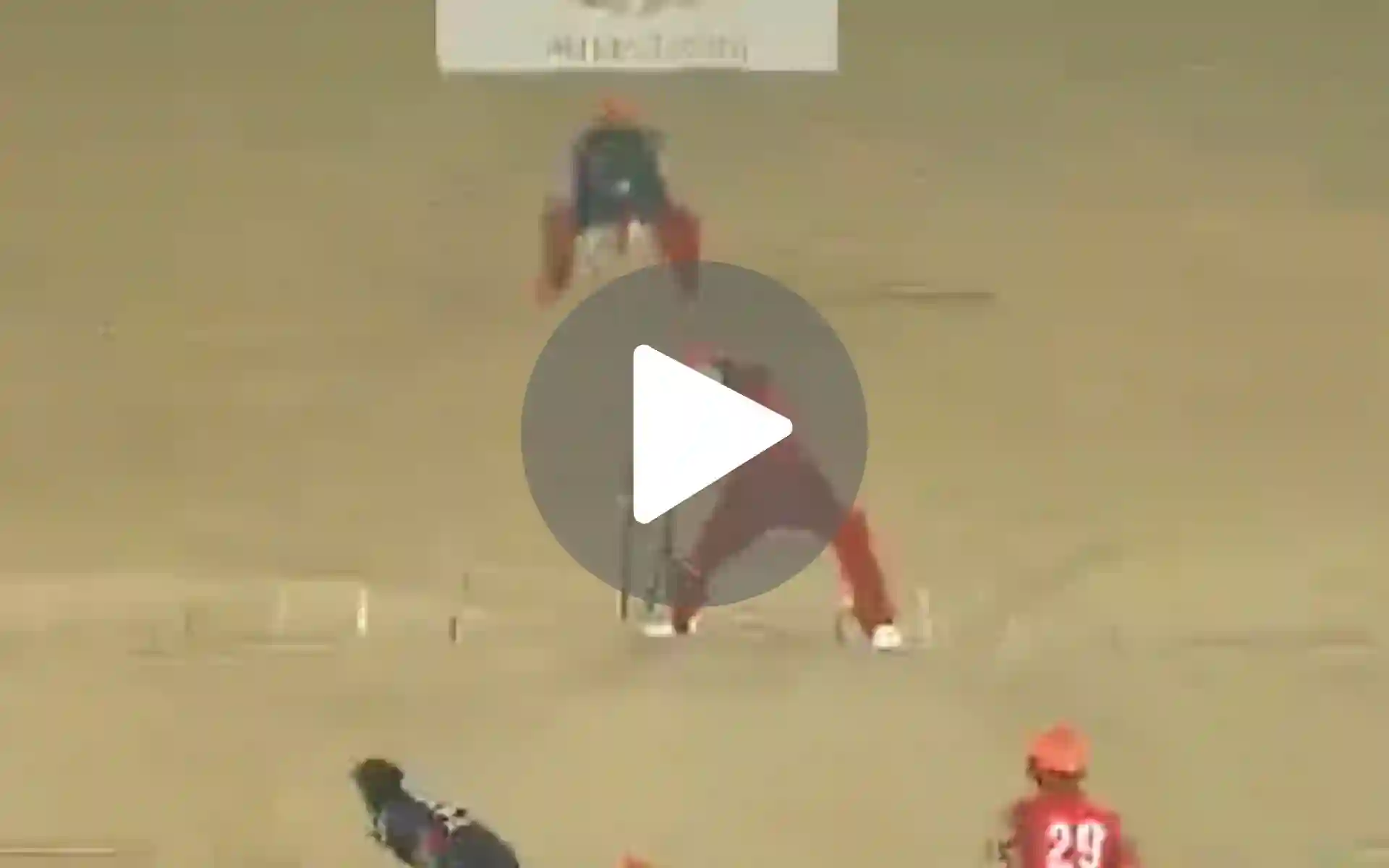 [Watch] Afridi Castles Shoaib Malik With Magic Ball In Pakistan's Champions T20 Cup 2024